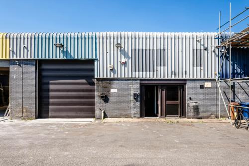 Unit 25, Forest Business Park, Leyton, London, E10
