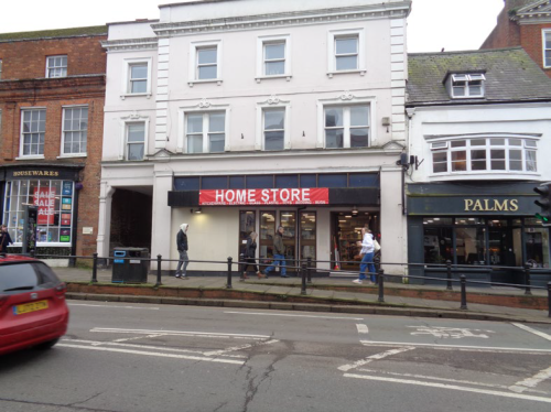 14 High Street, Dorking, RH4