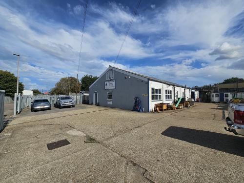 Rochester Test House, Knight Road, Strood, Rochester, ME2
