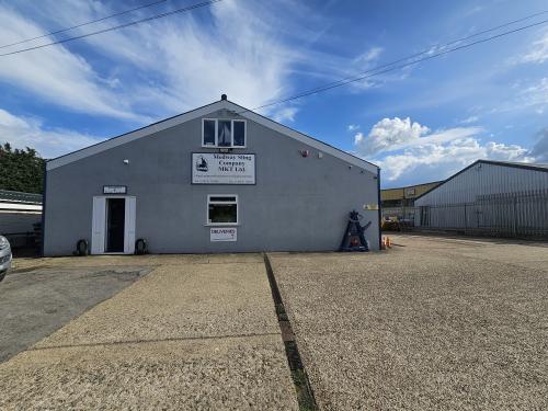 Rochester Test House, Knight Road, Strood, Rochester, ME2