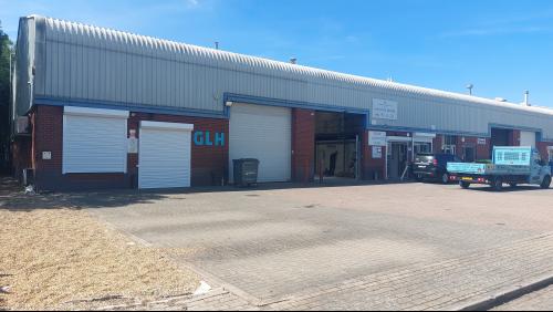 Unit F, Project Park, North Crescent, Canning Town, London, E16
