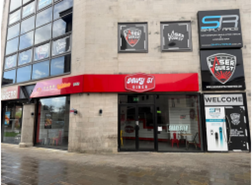16 Garrick Walk, Theatre District, Milton Keynes, MK9