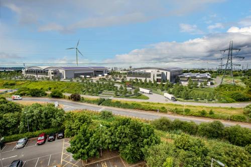 Segro Park, Courier Road, Rainham, RM13