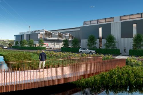 Segro Park, Courier Road, Rainham, RM13