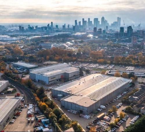 Unit 1, International Business Park, Stratford, London, E15