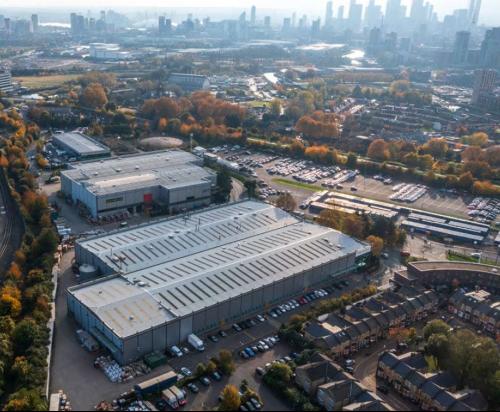 Unit 1, International Business Park, Stratford, London, E15
