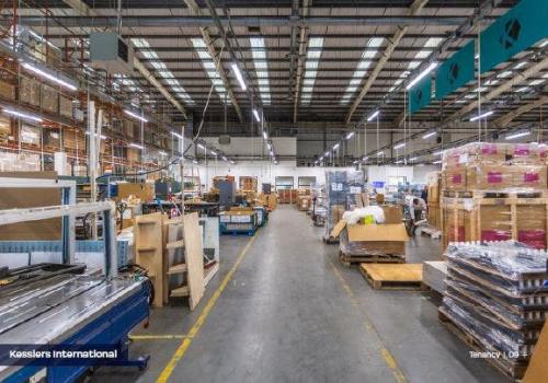 Unit 1, International Business Park, Stratford, London, E15