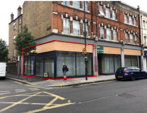 51-55 High Road, Willesden, London, NW10
