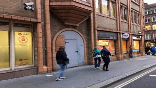 1A Fetter Lane, Holborn, London, EC4A