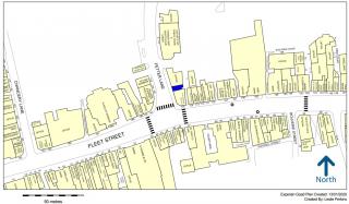 1A Fetter Lane, Holborn, London, EC4A