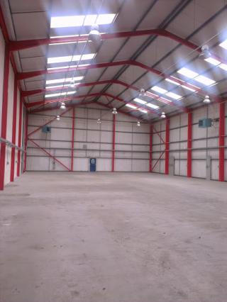 unit 4, Mount Farm, Denbigh North, Milton Keynes, MK1