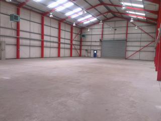 unit 4, Mount Farm, Denbigh North, Milton Keynes, MK1