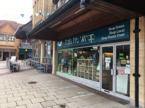 Unit 4, Quedam Shopping Centre, Ivel Square, Yeovil, BA20