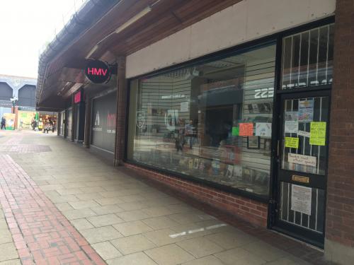 Unit 5, Quedam Shopping Centre, Frederick Place, Yeovil, BA20