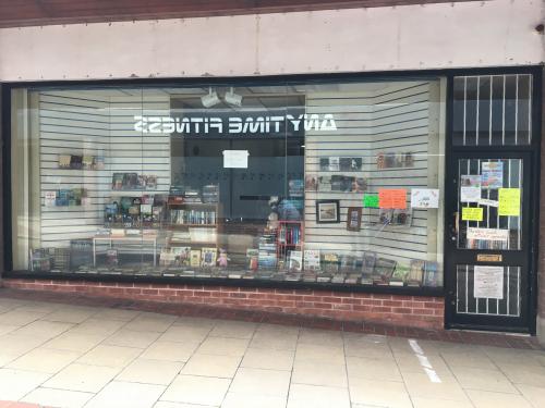 Unit 5, Quedam Shopping Centre, Frederick Place, Yeovil, BA20