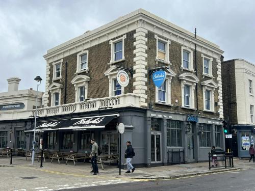 189 Greenwich High Road, Greenwich, London, SE10