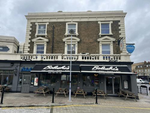 189 Greenwich High Road, Greenwich, London, SE10