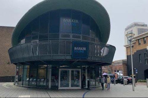 The South Rotunda, Providence Place, Maidenhead, SL6