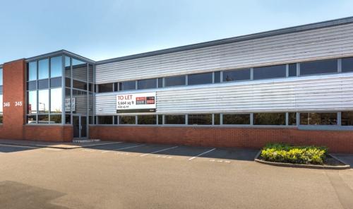 Slough Trading Estate, 345 Edinburgh Avenue, Slough, SL1