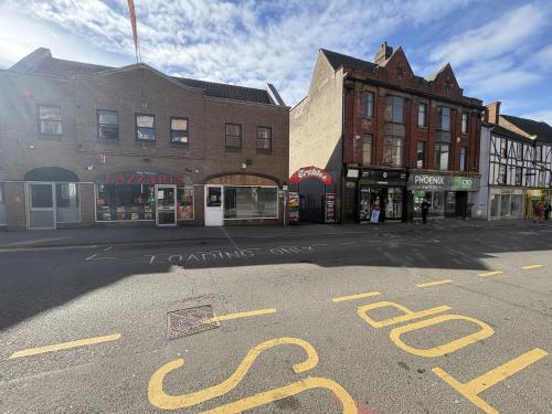 Unit 4, Stonebow Centre, Silver Street, Lincoln, LN2
