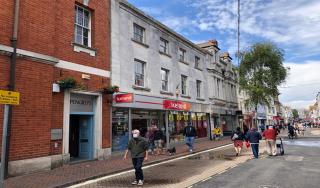66 St. Thomas Street, Weymouth, DT4
