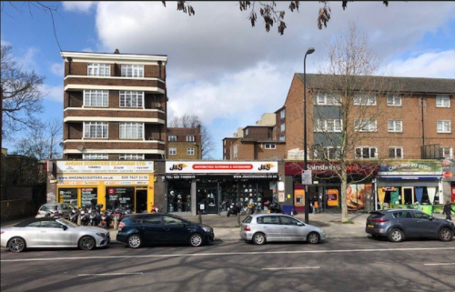 320 Clapham Road, Stockwell, London, SW9