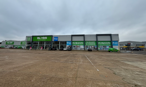 Unit B1, West Retail Park, Thornton Road, Croydon, CR0