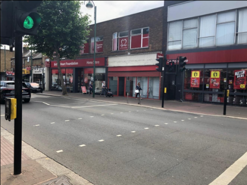 785 High Road Leytonstone, Leytonstone, London, E11