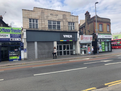 857 High Road, Leyton, London, E10