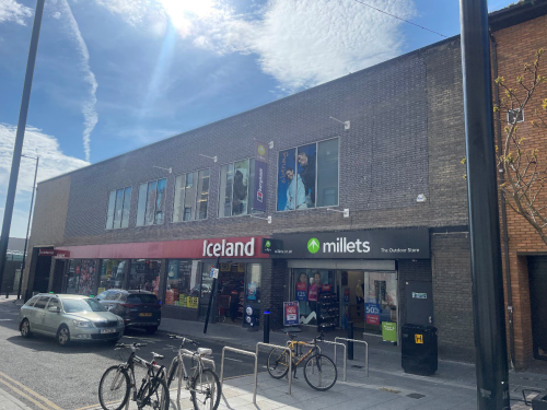 4-18 York Road, Southend on Sea, SS1