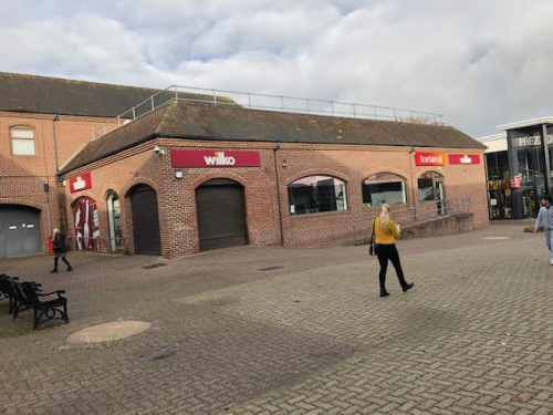 Former Wilko, Market Place, Didcot, OX11
