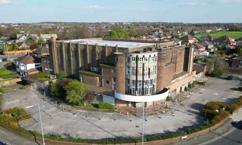 Former Supermarket, Church Road North, Wavertree, Liverpool, L15