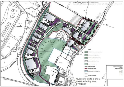 Asfordby Hill, Holwell Business Park, Welby Road, Melton Mowbray, LE14