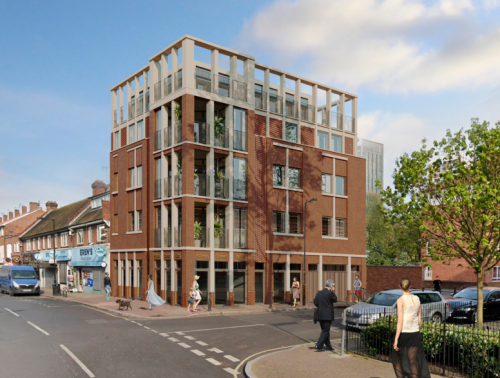 Th Albion, 20 Albion Street, Rotherhithe, London, SE16
