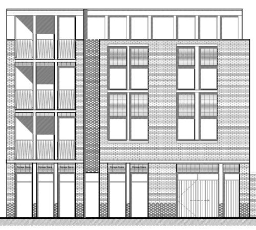 Th Albion, 20 Albion Street, Rotherhithe, London, SE16