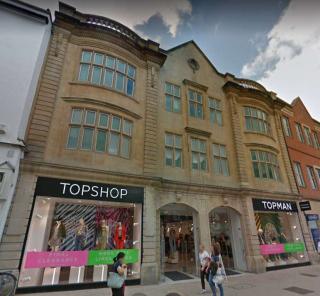 22 Queen Street, Oxford, OX1