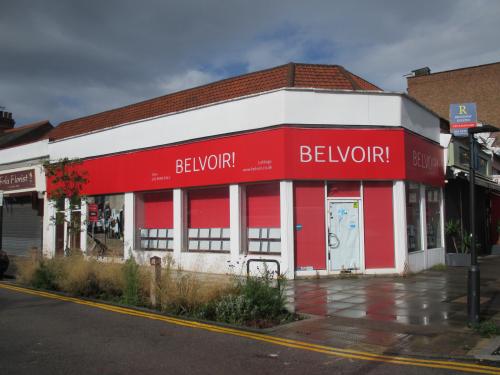 105-109 Green Lanes, Palmers Green, London, N13