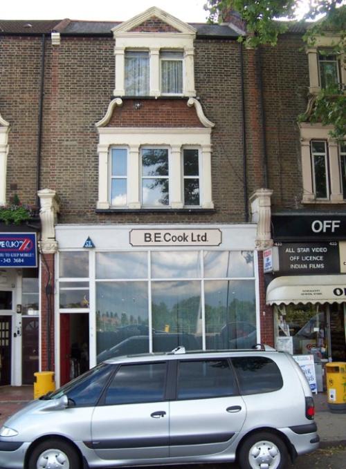 431 High Road, Finchley, London, N12