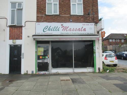 274 Kingsbury Road, Kingsbury, London, NW9
