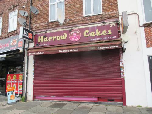 276 Kingsbury Road, Kingsbury, London, NW9