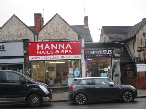 28 & 28a The Broadway, Mill Hill, London, NW7