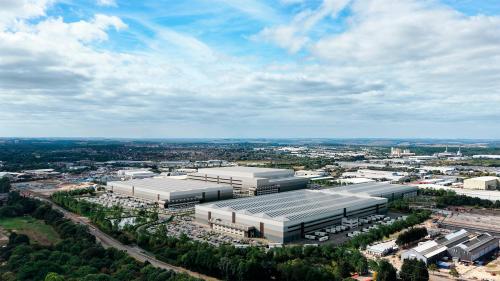 Westworks, Welson Road, Corby, NN17