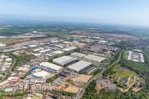 Westworks, Welson Road, Corby, NN17