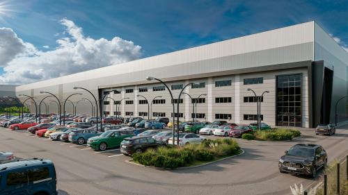 Westworks, Welson Road, Corby, NN17
