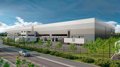 Westworks, Welson Road, Corby, NN17