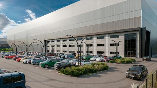 Westworks, Welson Road, Corby, NN17