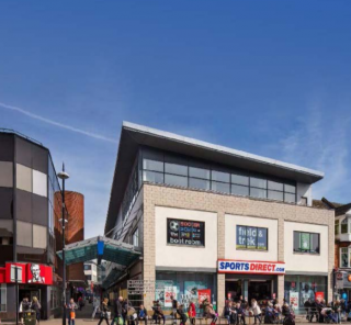 Units 5 & 6b-7 The Mall, High Street, Bromley, BR1