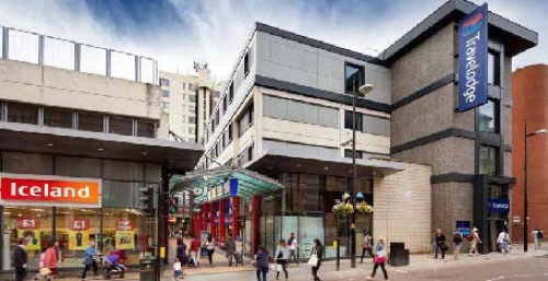 Unit 5+6b-7, The Mall, High Street, Bromley, BR1