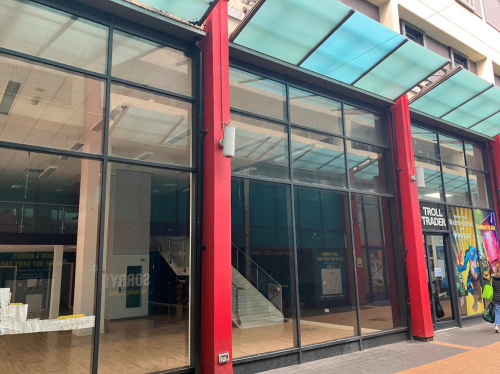 Unit 4, The Mall, Bromley, BR1