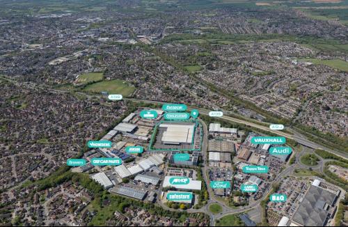 Duke 162, Dukes Park Industrial Estate, Montrose Road, Chelmsford, CM2